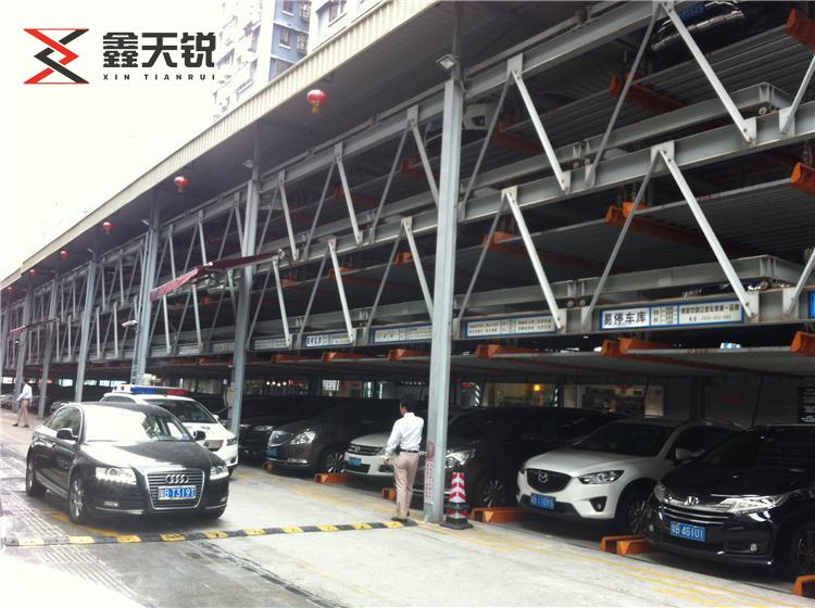 汕尾立体车库